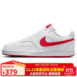 耐克（NIKE）男子运动休闲鞋COURT VISION运动鞋HF1744-101 大学红 44.5 