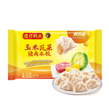 湾仔码头 玉米蔬菜猪肉水饺 1.98kg 玉米猪肉1.98kg