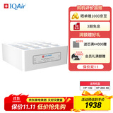 IQAir空气净化器滤芯替换滤网 HyperHEPA 顶层滤芯  瑞士原装进口 适用HP250和HP100【配件】