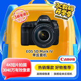 佳能（Canon）EOS 5D Mark IV 5D4 单反相机 单反套机 全画幅（EF 24-105mm f/4L IS II USM 单反镜头）