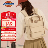 Dickies双肩包女DK背包大容量放15寸电脑包初高中学生收纳包户外旅行包