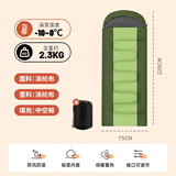 北极狼（BeiJiLang）睡袋成人户外旅行冬季四季保暖加厚露营办公室隔脏棉睡袋