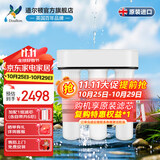 道尔顿（Doulton）净水器家用直饮 道尔顿传奇经典款DIP301旗舰级3芯顶配自来水深度净化过滤高端厨下净水机英国进口 DIP301套机(自带加配各3芯合6芯)