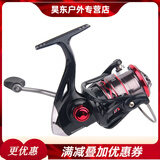 光威（GW） 鱼轮捍路者同款趣刃11轴鱼线轮斜口浅线杯远投轮纺车轮路亚轮 光威趣刃浅线杯2000