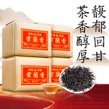 山里货（shanlihuo）蜜兰香单丛茶 潮州特产高山乌龙凤凰单枞茶叶 传统纸包送礼 手工制作蜜兰香1000g