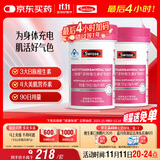Swisse斯维诗力她维女士复合维生素矿物质片 含维生素B族维DEA 90片*2瓶