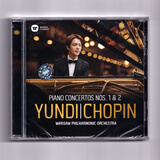 李云迪 肖邦钢琴协奏曲全集 CD 专辑