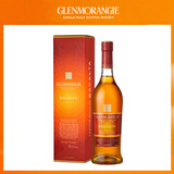 格兰杰（Glenmorangie）洋酒 烘焙物语  高地单一麦芽苏格兰威士忌礼盒700ml