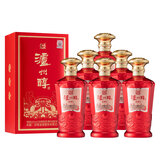 泸州老窖泸州醇品藏9浓香型42度纯粮食白酒 年节囤货婚宴宴请送礼盒装