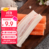 美加佳 火锅蟹棒 272g 鱼糜含量55% 蟹柳 蟹肉棒 火锅丸子食材 