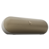 【95成新】beats Beats Pill  便携式无线蓝牙扬声器音响/音箱 防尘抗水 24h续航 内置麦克风 兼容苹果安卓-香槟金【自营退货】