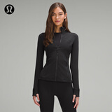 lululemon丨Define 女士运动夹克 *Nulu™芯吸 LW4CD5S 黑色 S /6