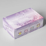 边伯贤 ESSENCE OF REVERIE 北京快闪 毛绒挂件磁吸盲盒 整端 4款不重复