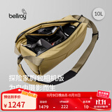 Bellroy澳洲 Venture Sling 10L 探险家户外运动机能相机包斜挎包 荒野棕10L【新色】