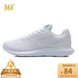 361°运动鞋男士秋冬季网面保暖通勤休闲登山跑步鞋子男款671832270-4