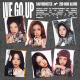 BABYMONSTER 2nd MINI ALBUM [WE GO UP] PATTERN Ver. ASA【赠京东特典小卡】