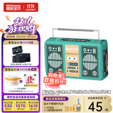 碧芭宝贝收音机BabyRadio拉拉裤 M34片