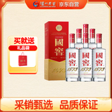 泸州老窖 国窖1573 易捷专供款 浓香型白酒52度 500ml*6整箱装