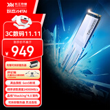 致态（ZhiTai）长江存储 1TB SSD固态硬盘 NVMe M.2接口 TiPro9000 系列 (PCIe 5.0 产品) 附赠散热器