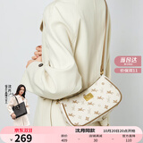 纽芝兰（NUCELLE）包包女款2025年飞马腋下包高级轻奢侈女生包包单肩斜挎包生日礼物