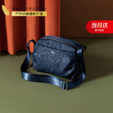 莱夫帆布斜挎包轻便出行妈妈包牛津布单肩包实用礼物