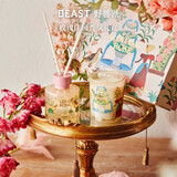 野兽派（THE BEAST）Jungle玫瑰庄园香薰蜡烛礼盒室内香薰新婚礼物生日礼物