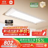 米家智能晾衣机Pro月光白 【国家补贴】小米电动隐形晾衣架超薄嵌入