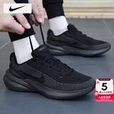耐克（NIKE）男鞋跑步鞋 25秋季新款运动鞋耐磨登山休闲鞋子男网面透气慢跑鞋 001-黑武士/晒图退10【元】 42 （内长265mm）