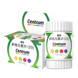 善存多维元素片(29) 30片OTC补充30种维生素成人叶酸备孕期维生素Vc b族vdVe钙铁锌VA