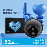 哆夕多呀剃须刀德国原装的品质小飞碟男士剃须刀电动刮胡刀多功能刮胡刀便携款小钢炮 小飞碟绅士黑便携装520送男友父亲节