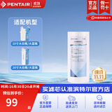 滨特尔（pentair） 全屋净水器家用大蓝瓶大流量大白瓶大胖瓶通用滤芯 10寸大胖PP棉滤芯