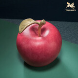 铜师傅 《吉祥苹果》客厅平安果铜摆件 家居装饰工艺品 吉祥苹果