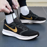 耐克（NIKE）官方男鞋 25冬季新款低帮慢跑鞋耐磨休闲运动鞋鞋网面透气跑步鞋 金标款/飞线科技 40 (内长250mm)