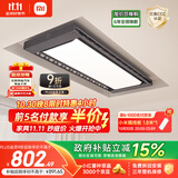 米家智能晾衣机Pro 【国家补贴】小米电动晾衣架超薄嵌入隐藏遥控升降