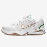 耐克NIKE男子训练鞋老爹鞋 AIR MONARCH IV 运动鞋415445-103白 42