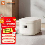 米家 小米电饭煲N1 3L 电饭锅 迷你电饭煲小 28分钟快速煮饭24H预约6层黑晶内胆 附蒸屉（2-5人） 米家电饭煲N1 3L