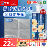 立邦美缝剂防水防霉甄美缝瓷砖地砖填缝剂美缝胶专用工具勾缝剂 月光银 (热销灰色系)  400g