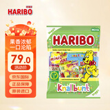 哈瑞宝缤纷迷你蔬果软糖混合装 230g休闲零食小零食伴手礼礼物儿童零食