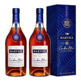 马爹利 蓝带 法国 X0级 干邑白兰地 洋酒 350ml*2