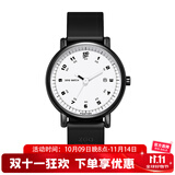 正港（ZGO）学生手表男初中高中12-16岁中考高考考试专用机械风石英手表 170