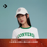 匡威（Converse）官方 男女同款经典星星贴片棒球帽运动帽10022134 10022134-A44 OSFA