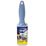 妙洁粘毛器沾吸滚筒除灰去尘纸刷 衣物专用可撕式粘尘滚粘毛器 粘尘大师衣物专用