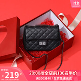 viney牛皮包包女包品牌链条包轻奢单肩斜挎包生日礼物高端送女友老婆