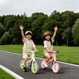 澳贝（auby）儿童平衡车宝宝滑步车1-3-6岁滑行学步溜溜车男女孩玩具圣诞礼物