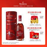 轩尼诗（Hennessy）VSOP干邑白兰地 NBA联名版法国进口洋酒 700ml礼盒