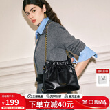 蔻一（Cnoles）托特包女士大容量双肩包通勤实用腋下包实用走心生日礼物送老婆