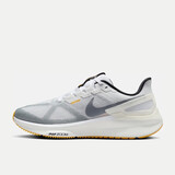 耐克双11耐克NIKE男AIRZOOMSTRUCTURE25跑步鞋DJ7883-110灰40