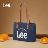 Lee女包托特包斜挎单肩手提大学生电脑上课通勤圣诞新年元旦礼物