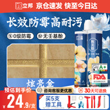 立邦美缝剂甄美缝十大品牌地砖瓷砖耐水防霉勾缝填缝美缝胶 炫亮金