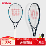 Wilson威尔胜男女通用比赛训练初学进阶网球拍 TOUR SLAM WR088410U2